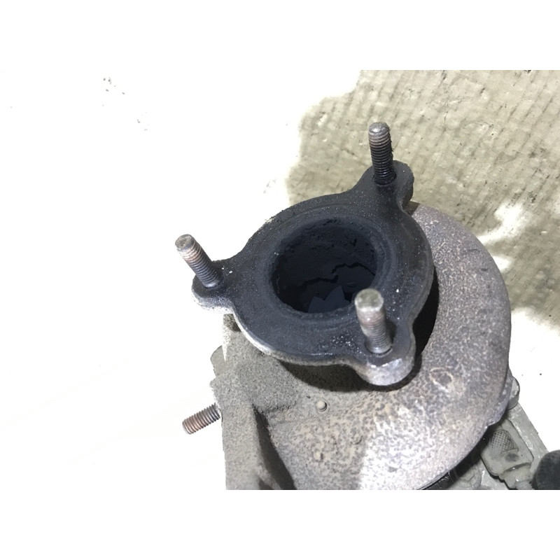 Турбина (выпускная система) Renault Megane 2 2004 1.9 DCI