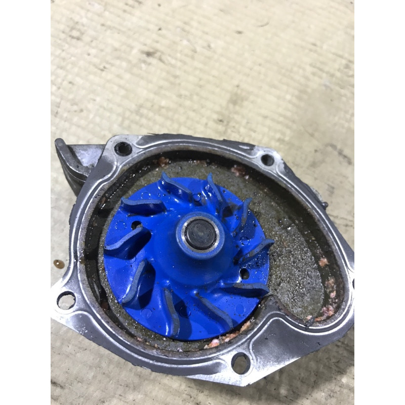 Помпа (система охлаждения) Renault Megane 2 2004 1.9 DCI