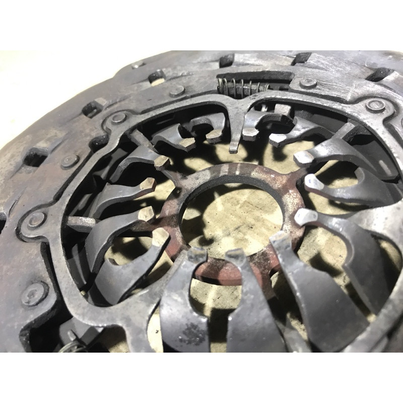 Корзина сцепления (трансмиссия) Renault Megane 2 2004 1.9 DCI