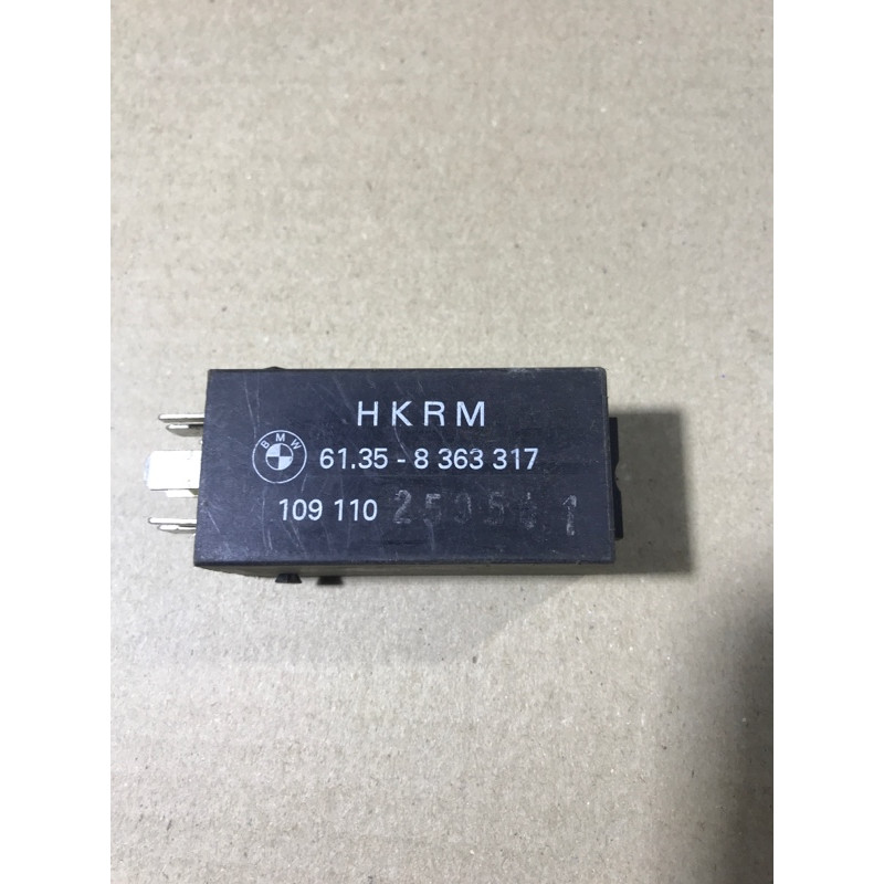 Реле (электрика) BMW 5-series E34 61358363317