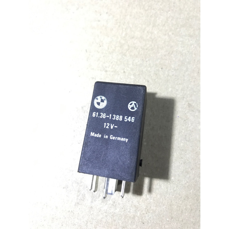 Реле (электрика) BMW 5-series E34 61361388546