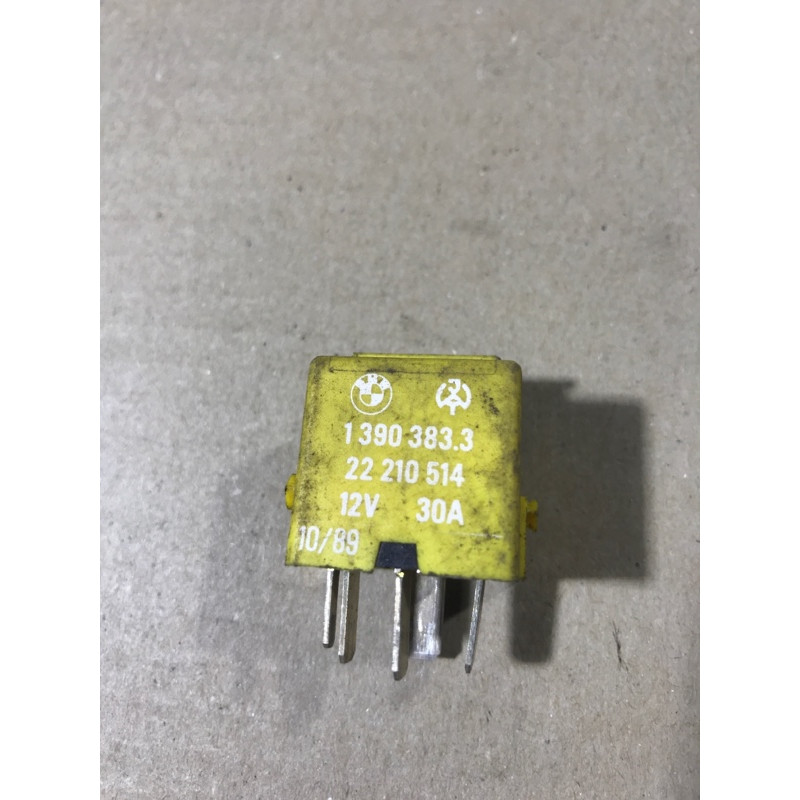 Реле (электрика) BMW 5-series E34 61 36 1 390 383