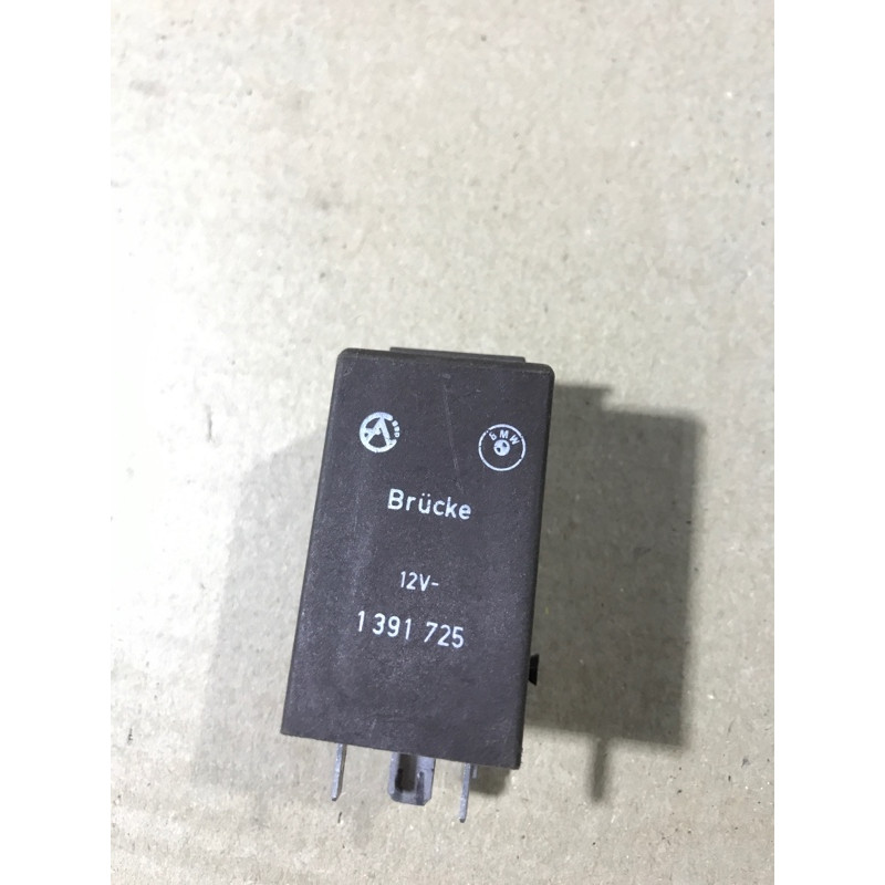 Реле (электрика) BMW 5-series E34 61 35 1 391 725