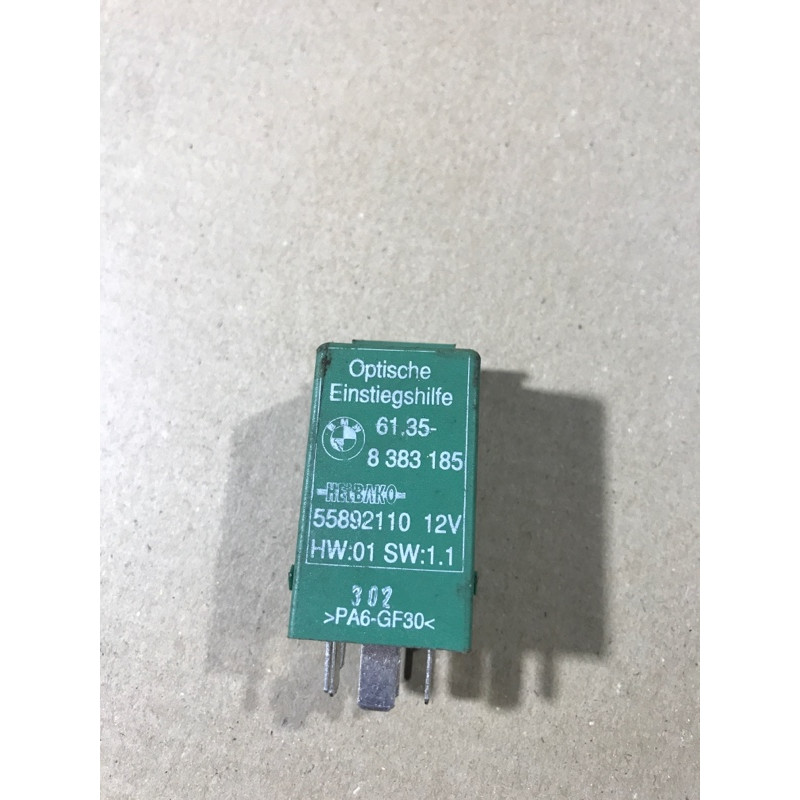 Реле (електрика) BMW X5 E53 M57d30 61358383185