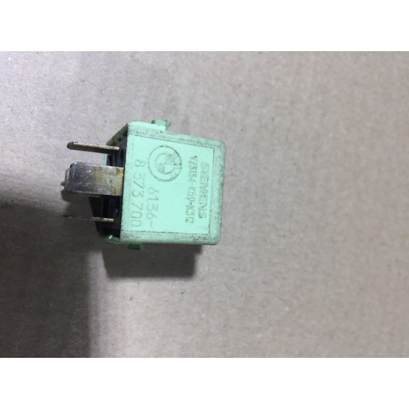 Реле (электрика) BMW 3-series E46 61368373700