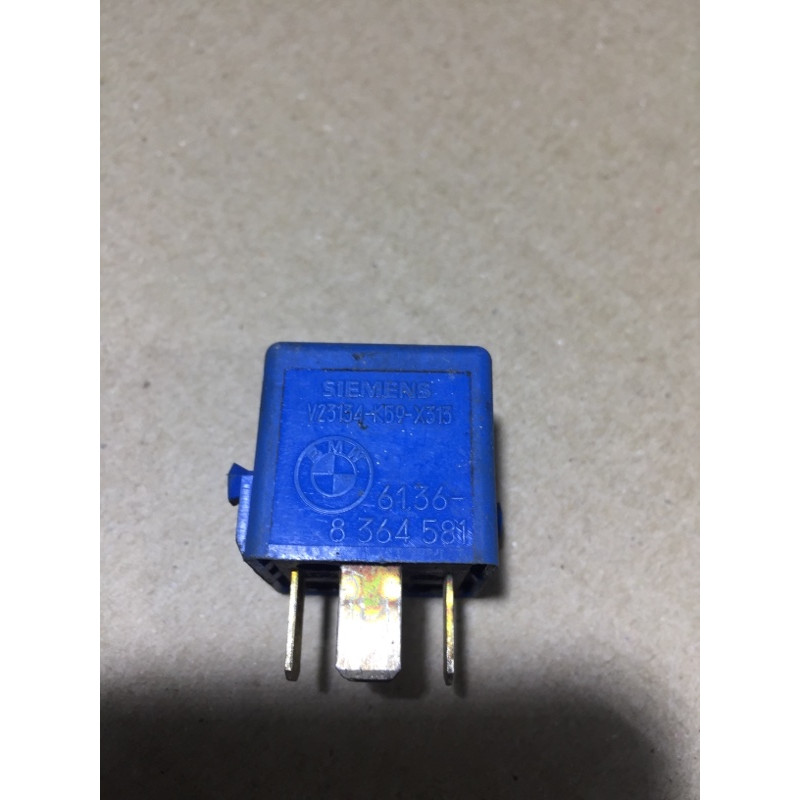 Реле (электрика) BMW 3-series E46 61368364581