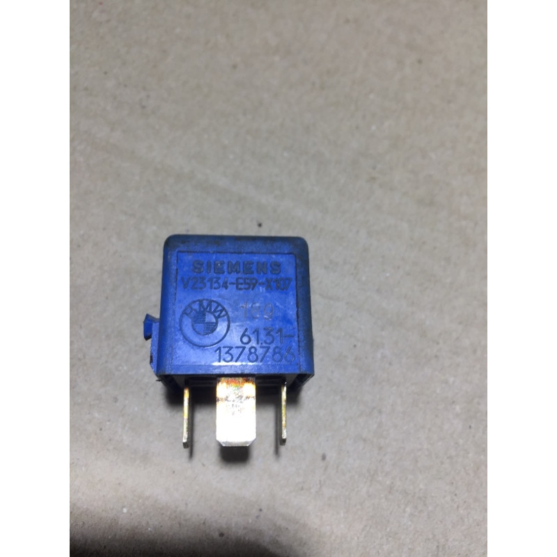 Реле (электрика) BMW 5-series E34 61311378786