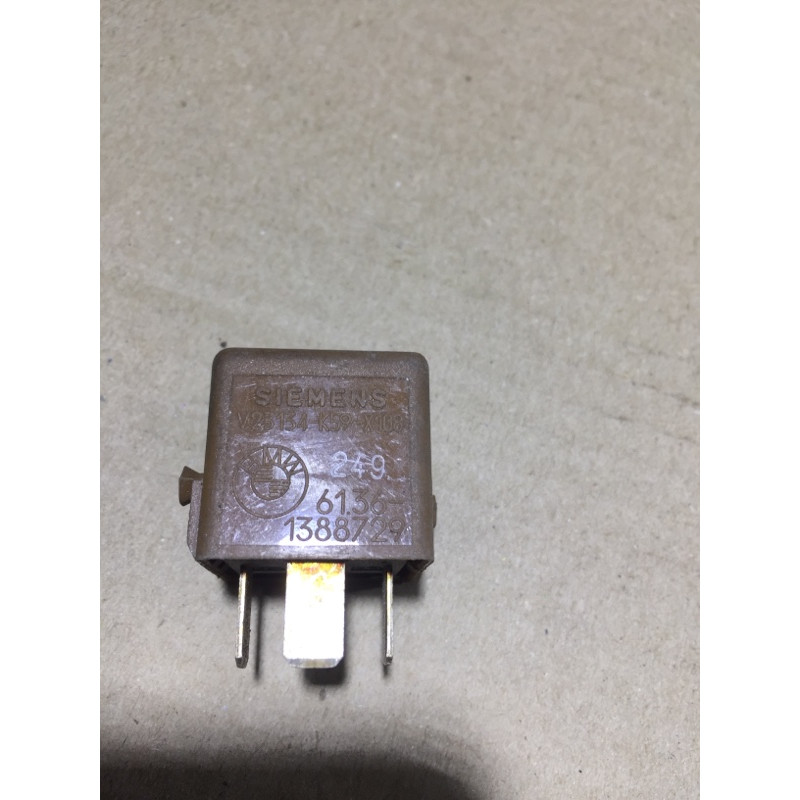 Реле (электрика) BMW 5-series E34 61361388729