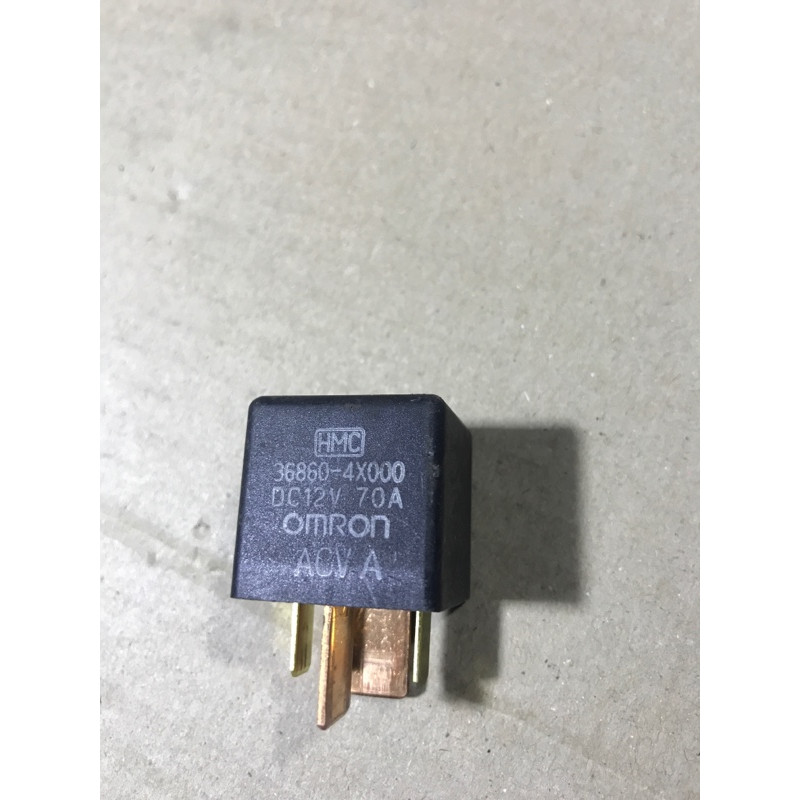 Реле (электрика) KIA Sorento BL 2005 2.5 CRDI 368604X000