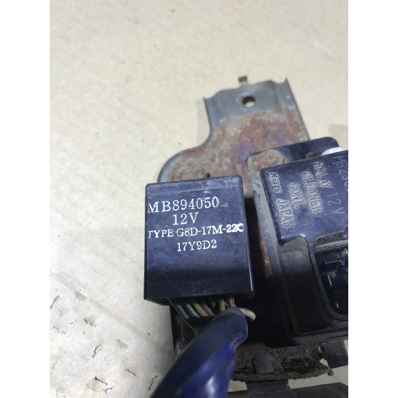 Реле (электрика) Mitsubishi Galant 8 2.4GDI MB894050
