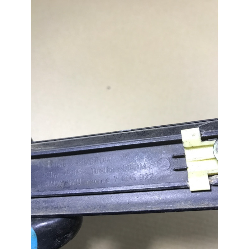 Молдинг крыла (кузов и элементы) BMW 5-series E39 2001 M47D20 7004022