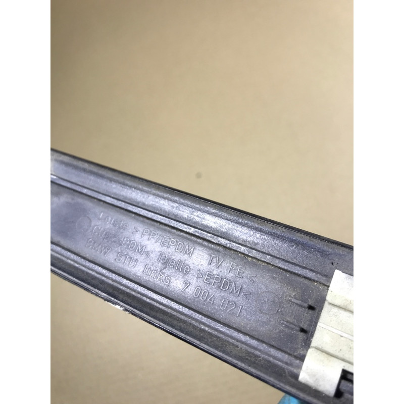 Молдинг крыла (кузов и элементы) BMW 5-series E39 2001 M47D20 7004021