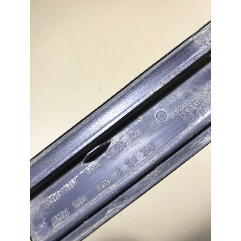 Молдинг крыла (кузов и элементы) BMW 5-series E39 51138184481