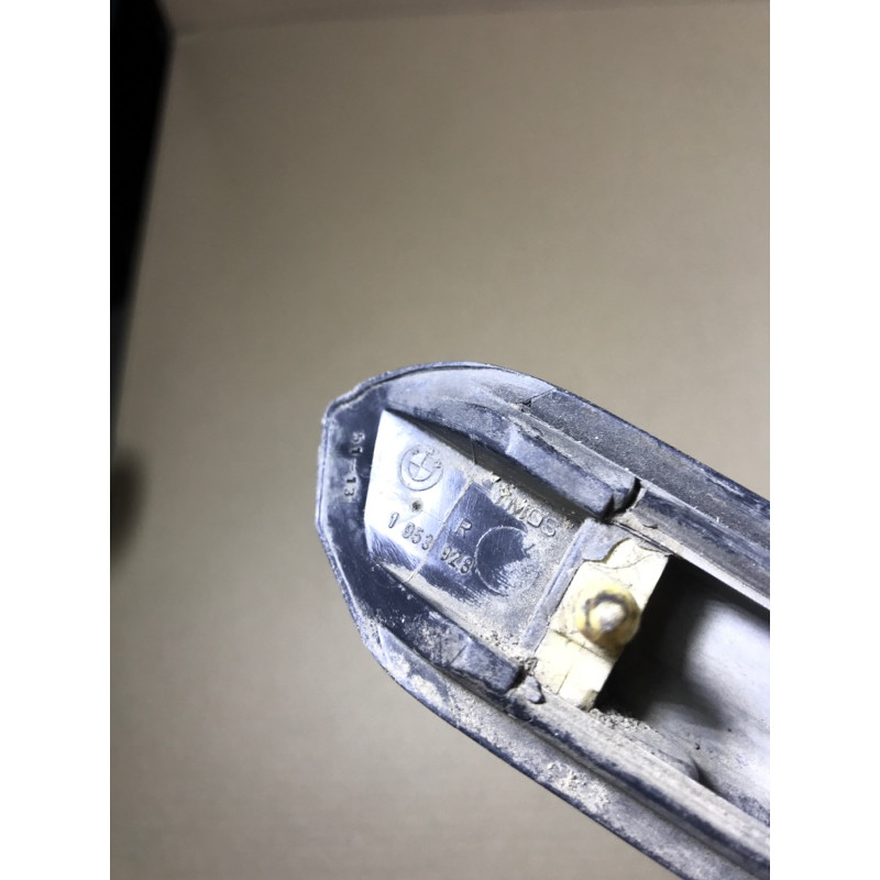 Молдинг крыла (кузов и элементы) BMW 3-series E30 M21d24 51131953928