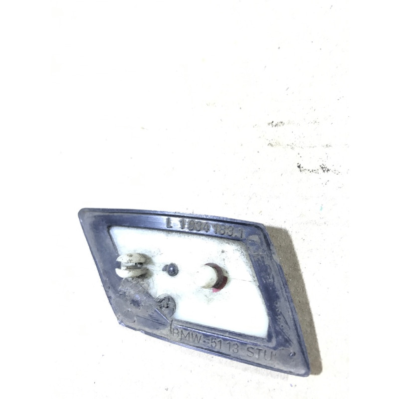 Молдинг крыла (кузов и элементы) BMW 5-series E34 51131934183