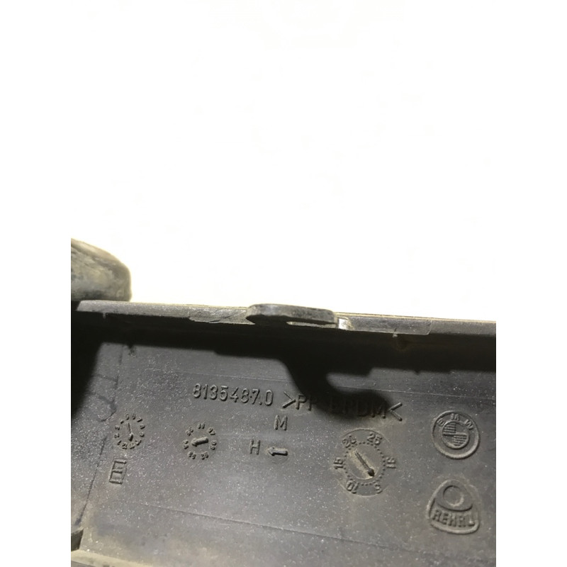Молдинг бампера (кузов и элементы) BMW 3-series E36 51128135487