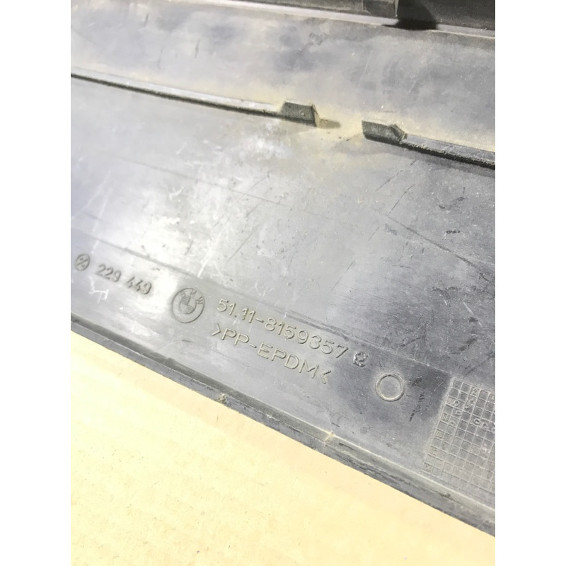 Молдинг бампера (кузов и элементы) BMW 5-series E39 51118159357