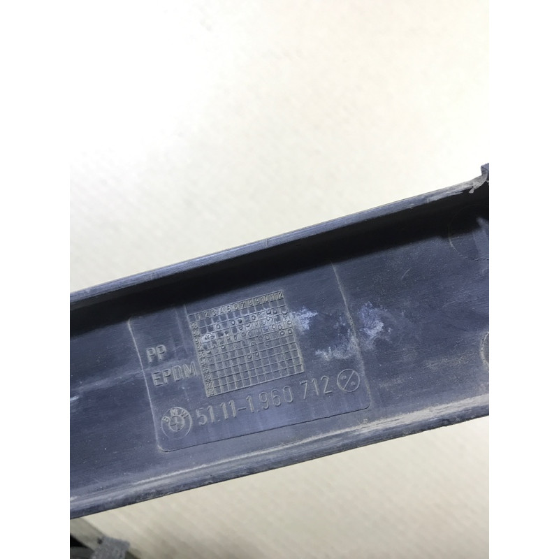 Молдинг бампера (кузов и элементы) BMW 3-series E36 1993 M50b20 51111960712