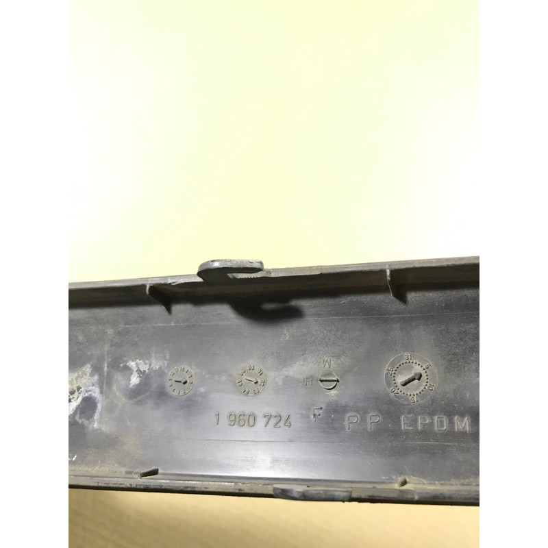 Молдинг бампера (кузов и элементы) BMW 3-series E36 1993 M50b20 51121960724