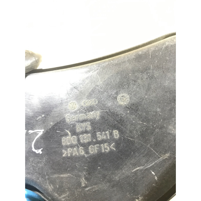 Вакуумный клапан (двигатель и элементы) Volkswagen Passat B5 2003 2.5 AKN 8D0131541B