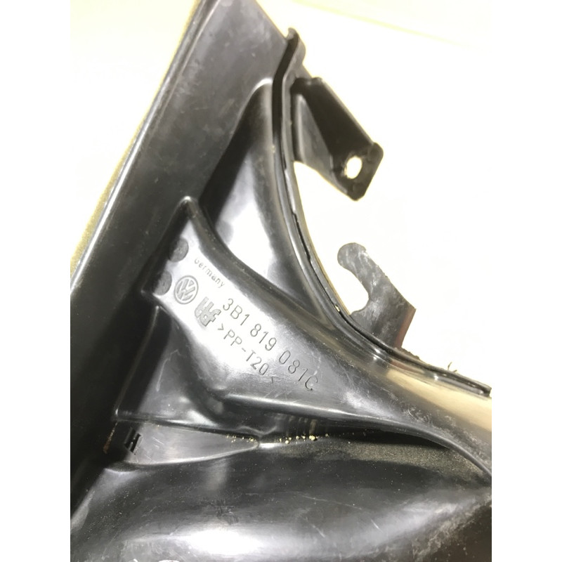 Пластик салона (салон) Volkswagen Passat B5 2003 2.5 AKN 3B1819081C