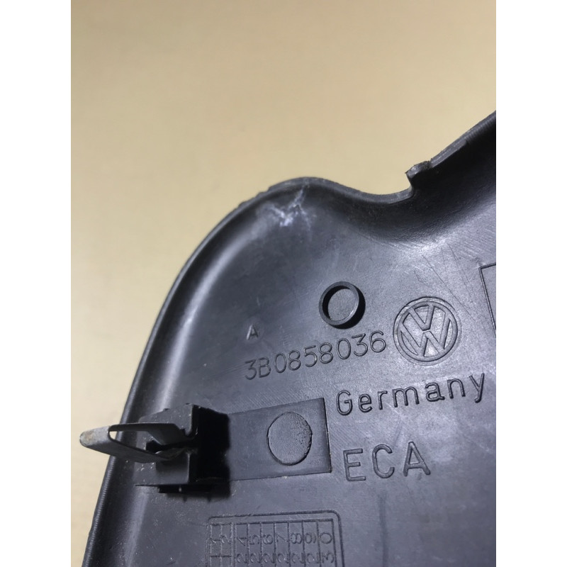 Пластик салона (салон) Volkswagen Passat B5 2003 1.9 TDI 3B0858036