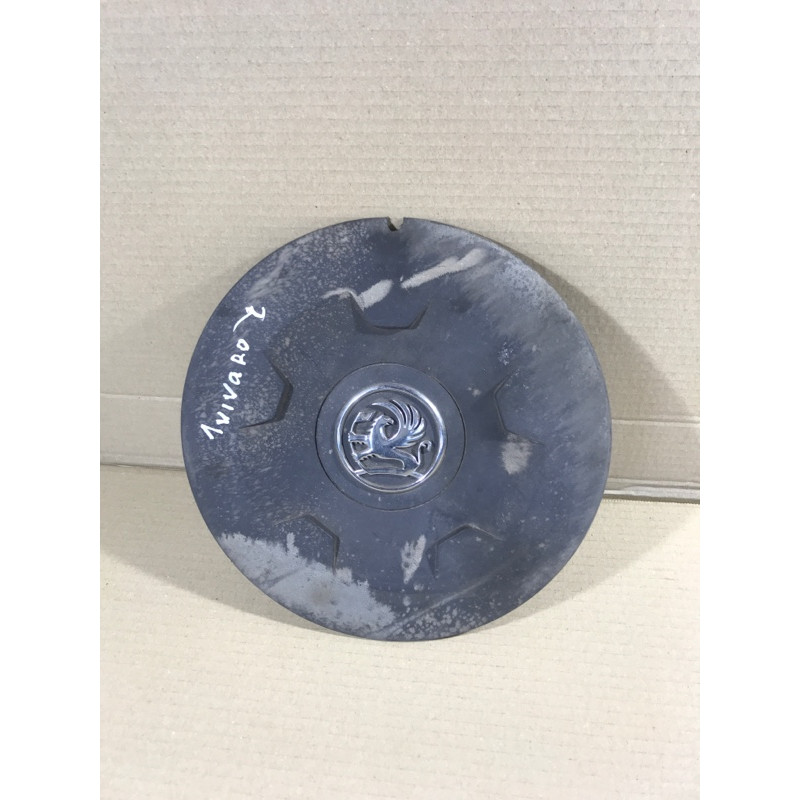 Колпак колесный (аксессуары) Opel Vivaro 1 2007 1.9 D 93863910