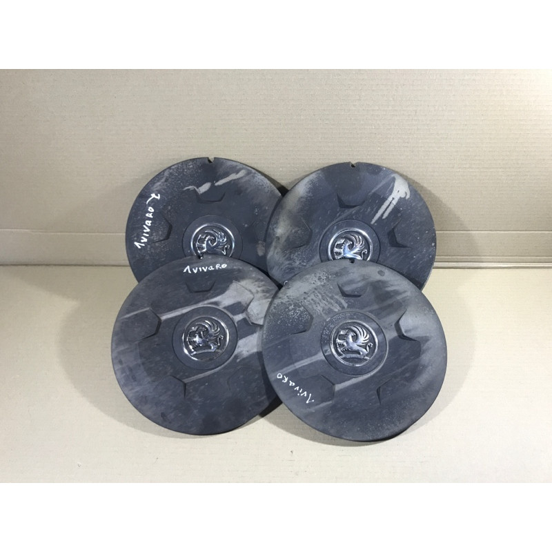 Колпак колесный (аксессуары) Opel Vivaro 1 2007 1.9 D 93863910