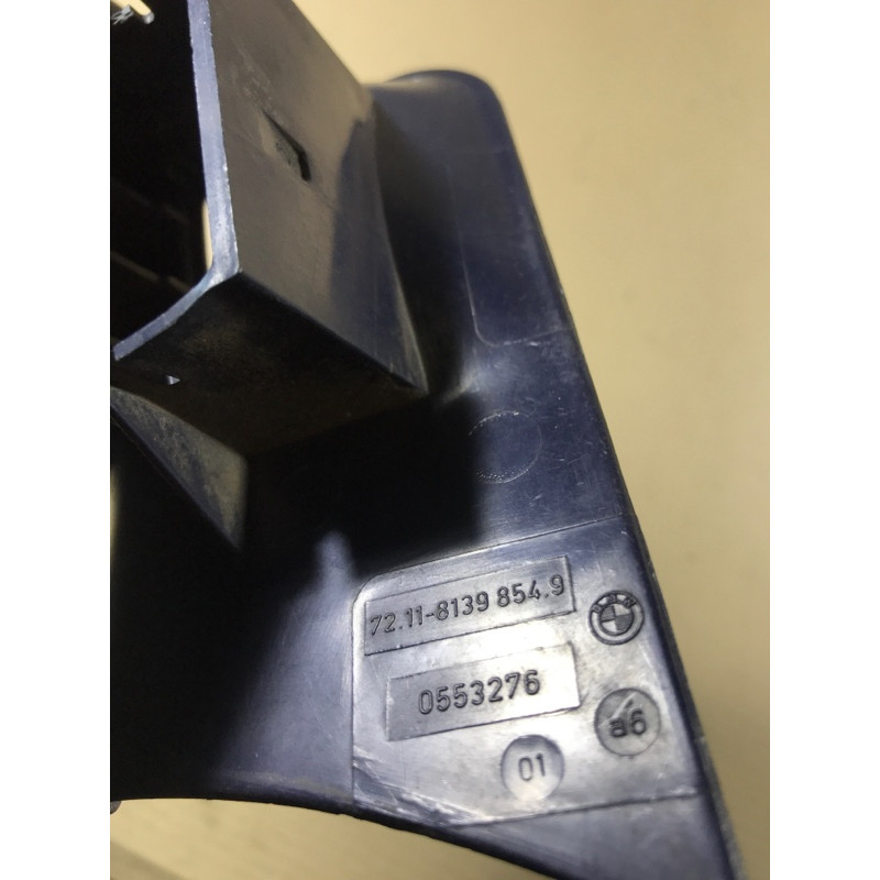 Накладка ремня безопасности (салон) BMW 5-series E34 72118139854