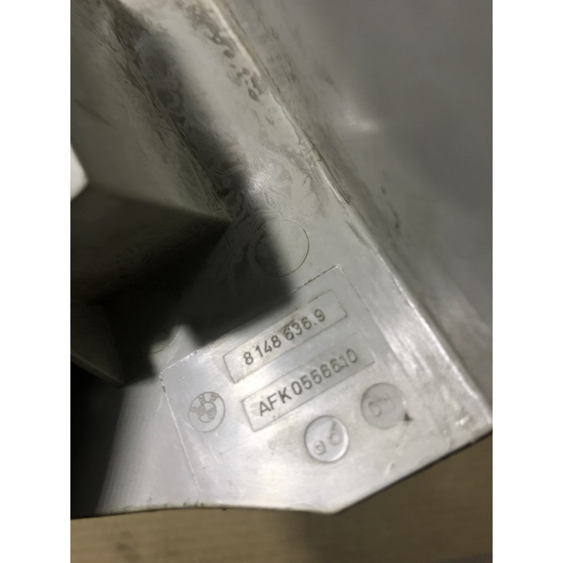 Накладка ременя безпеки (салон) BMW 5-series E34 72118148636