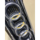 Решетка радиатора (наружные элементы кузова) AUDI A6 C5 2001 2.5 AKE 4B0853651A