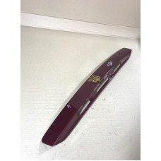 Панель подсветки номера