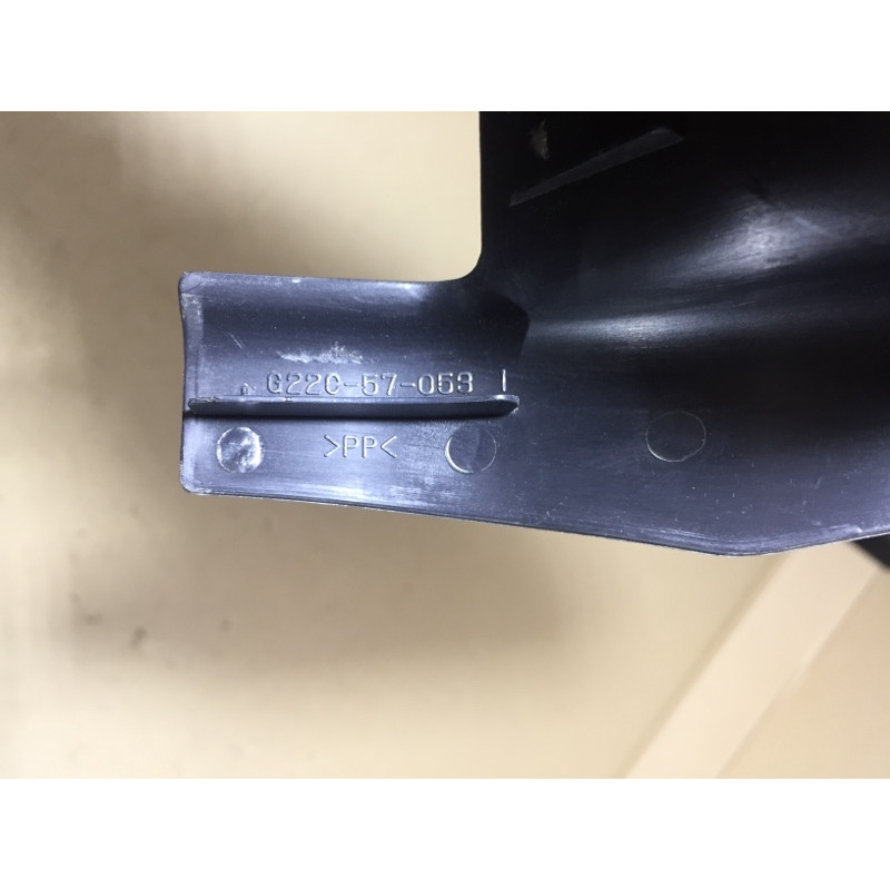 Пластик салона (салон) Mazda 6 GG 2007 2.0 RF7J G22C57053