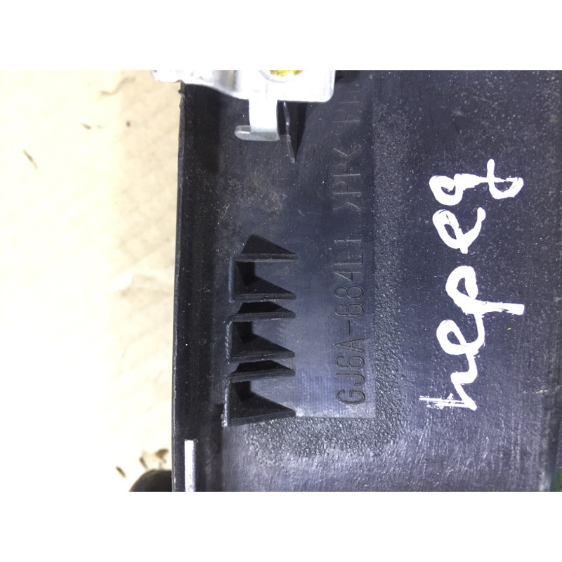 Пластик салона (салон) Mazda 6 GG 2004 2.0 RF5 GJ6a684l1