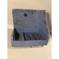 Обшивка багажника