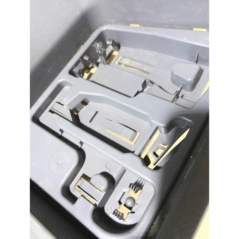 Обшивка багажника (салон) BMW 3-series E90 2006 N46B20 51477070520