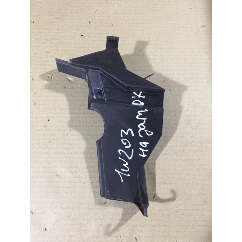 Накладки прочие (салон) Mercedes-Benz C-class W203 1.8 M111.951 A2037230708