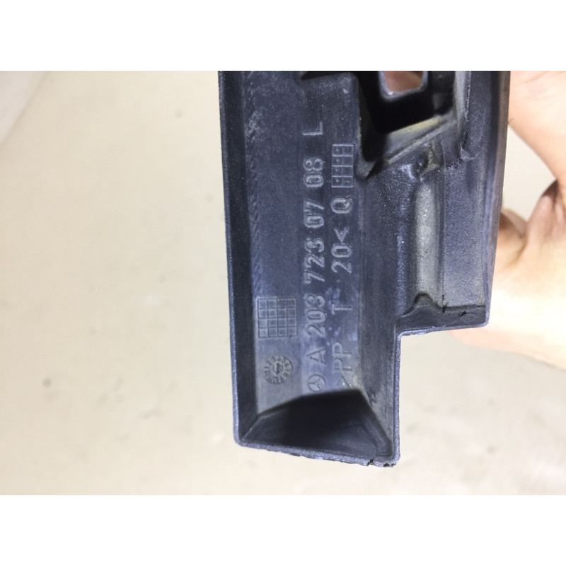 Накладки прочие (салон) Mercedes-Benz C-class W203 1.8 M111.951 A2037230708