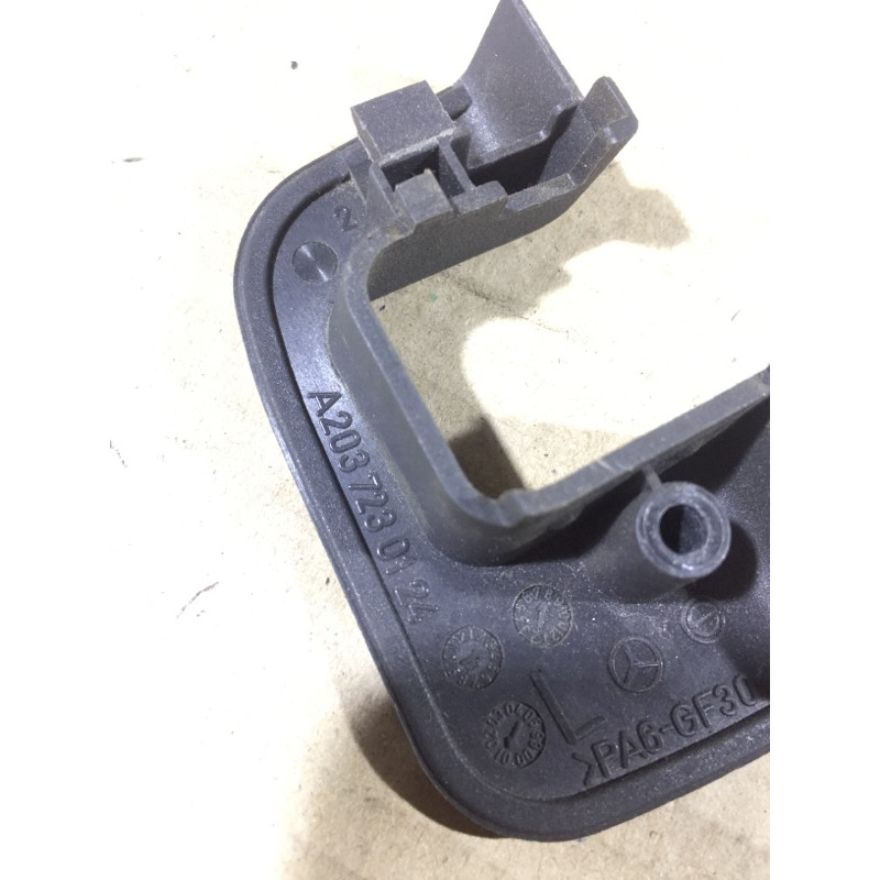 Пластик салона (салон) Mercedes-Benz C-class W203 1.8 M111.951 A2037230124