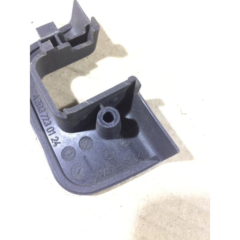 Пластик салона (салон) Mercedes-Benz C-class W203 1.8 M111.951 A2037230124