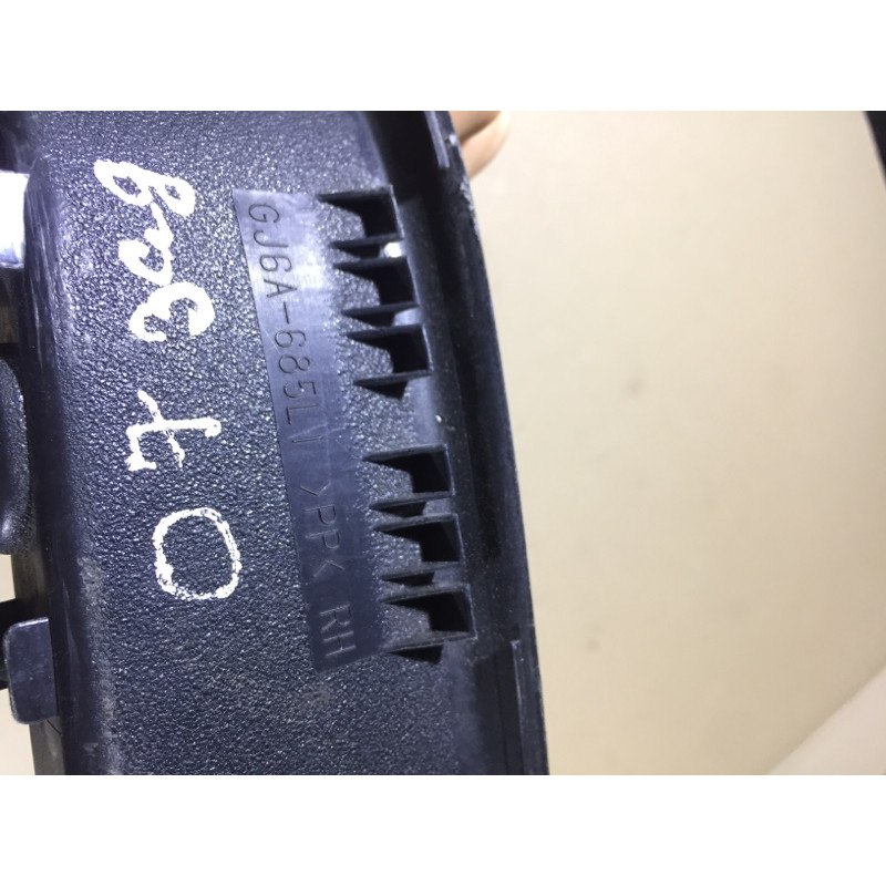 Пластик салона (салон) Mazda 6 GG 2004 2.0 RF5 GJ6A685L1