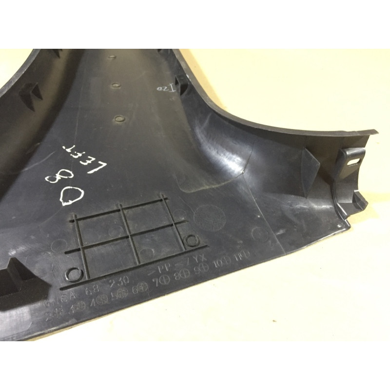 Обшивка салона (салон) Mazda 6 GG 2007 2.0 RF7J GJ6A68230