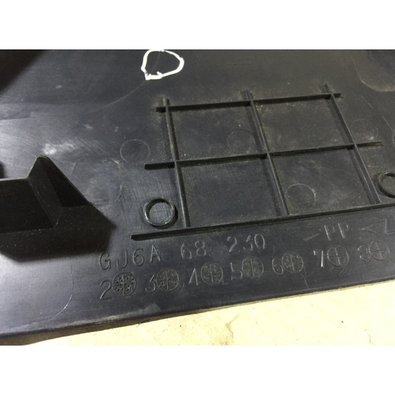 Обшивка салона (салон) Mazda 6 GG 2007 2.0 RF7J GJ6A68230