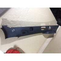 Обшивка салону