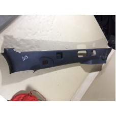 Обшивка салона