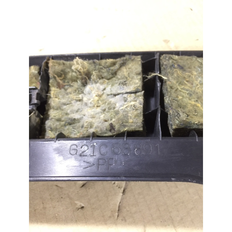 Обшивка салона (салон) Mazda 6 GG 2002 2.0 RF5 G21C68891