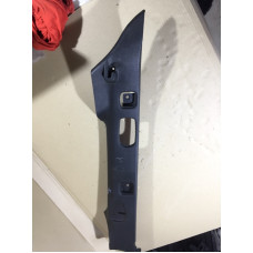 Обшивка салона