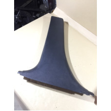 Обшивка салона