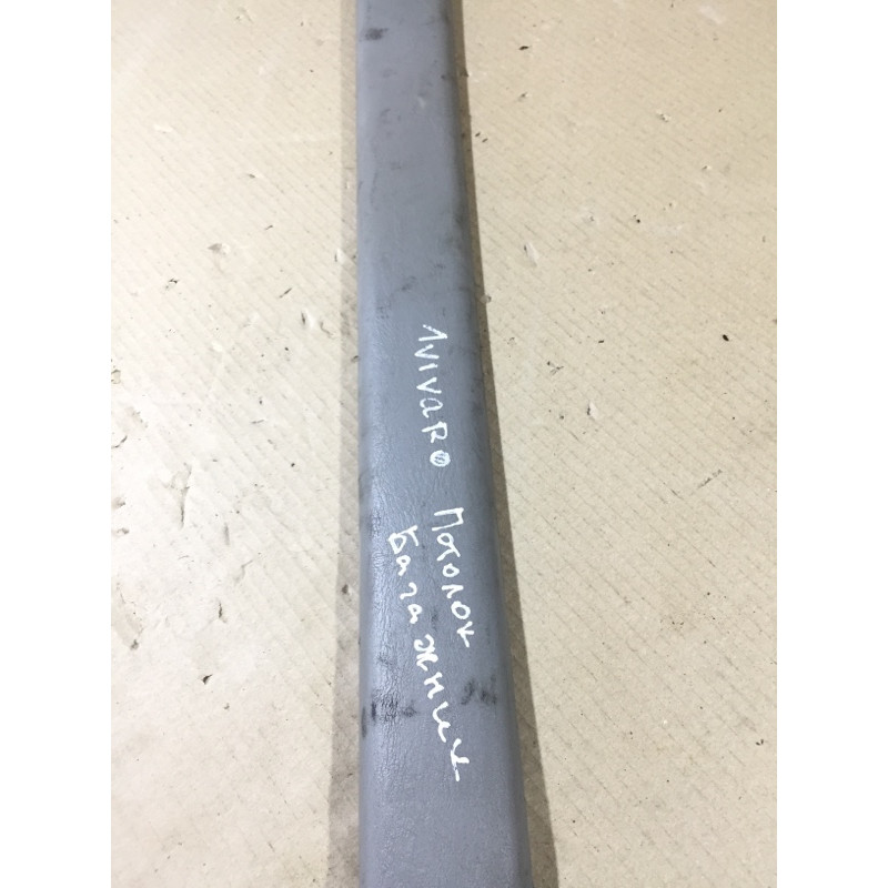 Накладка потолка (салон) Opel Vivaro 1 2007 1.9 D 91166373