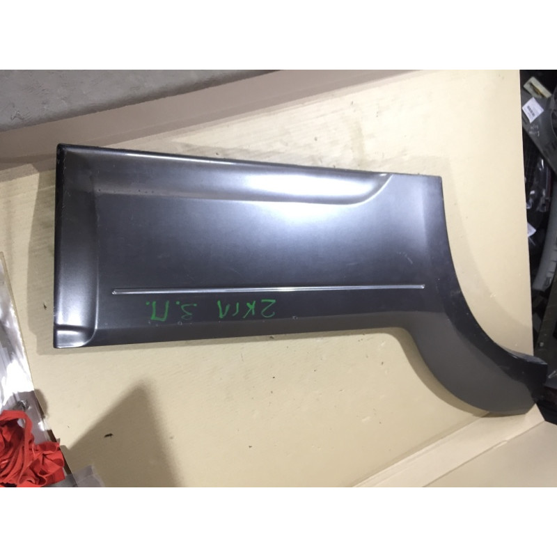 Накладка двері зовнішня (кузов і елементи) KIA Sorento BL 2007 2.5 CRDI 877613E500